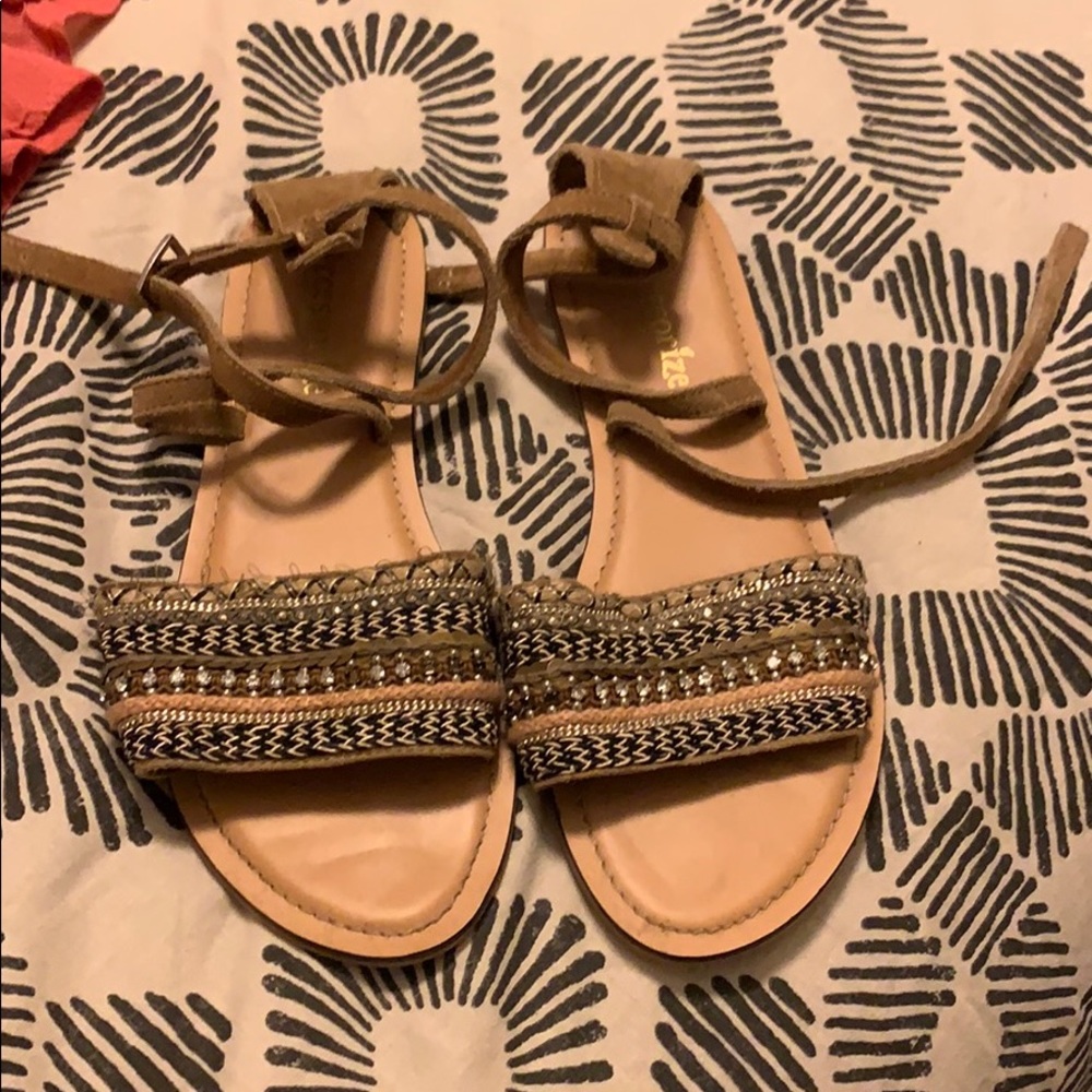 Sandals